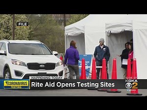 Rite Aid Expands Free Drive-Thru Coronavirus Testing