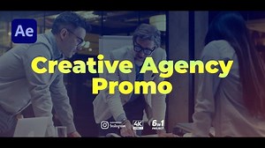 Download Creative Agency Promo - Videohive - aedownload.com