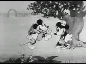 Mickey Cartoons — Mickey Cuts Up (Nov_ 30, 1931)