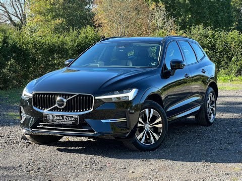 VOLVO XC60 2.0 XC60 Core B5 MHEV AWD Auto 4WD 5dr