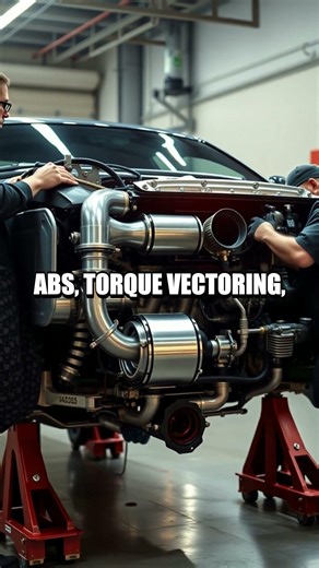 From Everyday Car to Precision Fury