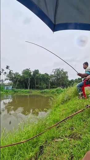 Traditional Hand Fishing in Bangladesh You’ve Never Seen Before!