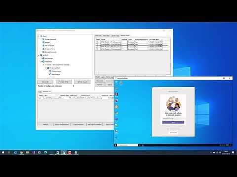 01: WVDAdmin - Configuring WVDAdmin
