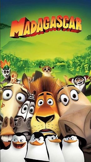 What If Madagascar Characters Were Humans? 🤯🦁🦓🦛🦒🐒 | AI Transformations 🔥✨ #ai #madagascar#dreamworks