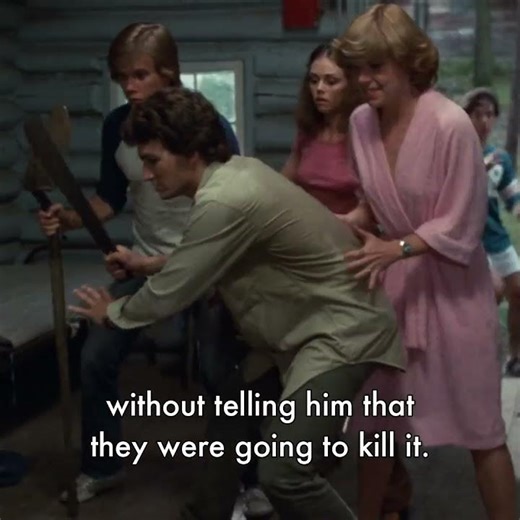 Did You Know This About "Friday the 13th?" #movietrivia #moviefacts