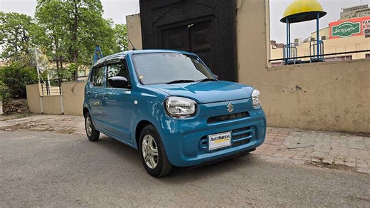 Mild Hybrid Suzuki Alto With 37km/l Average - First Look Review - PakWheels Blog