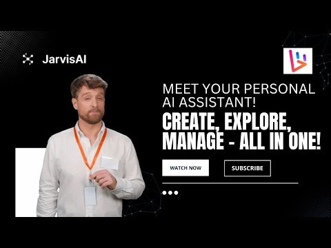 Boost Your Productivity with JarvisAI – Your Ultimate AI Assistant