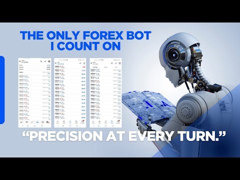 The Only Forex EA You Can Trust 💯🔥