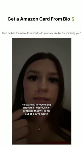 Get a Amazon Card From Bio💲