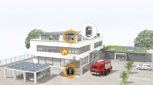 PV Next Fireman Switch