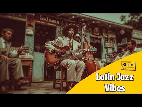 Experience the smooth, mellow Latin Jazz vibes with classic Afro-Cuban rhythms and piano