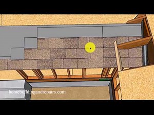 Lower Valley Roofing Techniques When Working with Composition Shingles