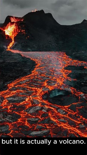 Mount Fuji is an Active Volcano?! | Japan #Shorts