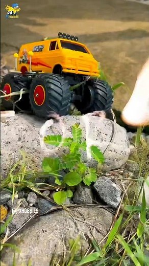 TAMIYA VANESSA LUNCH BOX - WILD MINI OFFROAD BIG FOOT