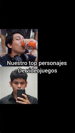 Top 10 Personajes Favoritos De Los Videojuegos con Sosapro2