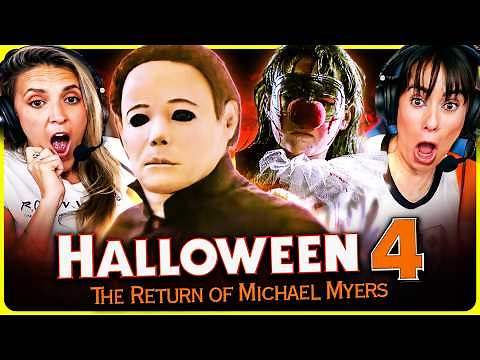 HALLOWEEN 4: THE RETURN OF MICHAEL MYERS (1988) IS A KILLER RETURN TO FORM!! Danielle Harris