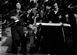 Top 10 Santo & Johnny Songs