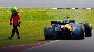 HIGHLIGHTS: Watch the action from the Canadian Grand Prix as George Russell clinches victory while Lando Norris collides with Oscar Piastri