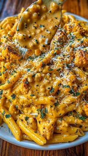 20K views · 26 reactions | Crockpot Creamy Chicken Marinara Pasta...