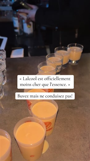 Prévention abus alcool & conduite sécuritaire