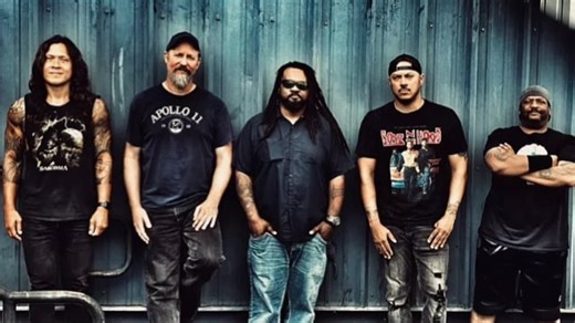 New GOD FORBID Documentary Tells Story Of How Band's 2022 Reunion Came Together