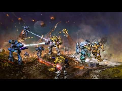 New BattleTech Core Box and Rules!