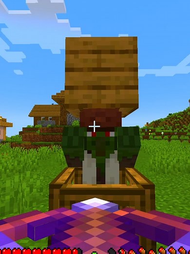 La Mejor Forma De Curar Aldeanos En Minecraft #minecraft #minecrafttutorial #minecrafthacks #vidagamer #videojuegos #gaming #minecraftaldeanos #minecrafter #minecraftpvp