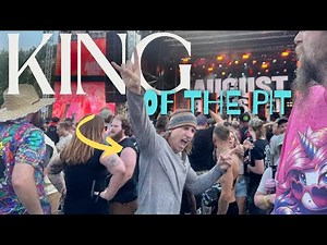 10 Easy Steps to Own the Mosh Pit