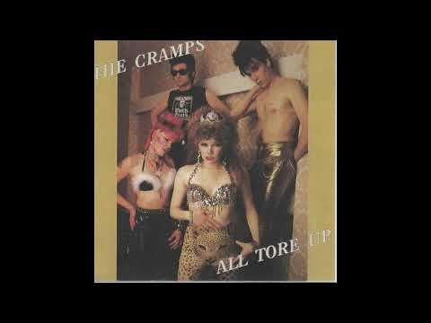 The Cramps 1980 01 All Tore Up "Teenage Werewolf"