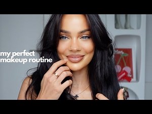 my perfect makeup routine for everyday