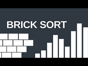 Brick sort