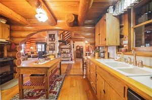 3.1K views · 232 reactions | Eloghomes displays intriguing log home...