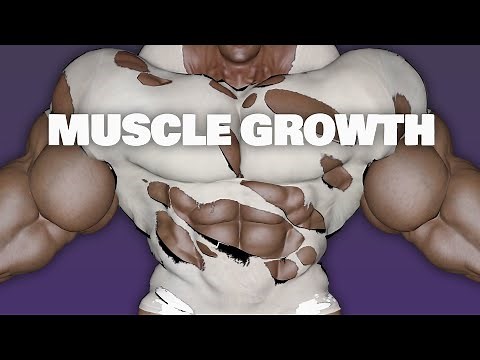 💪 GrowTime: Muscle Growth Teaser #1 (Patreon Launch)