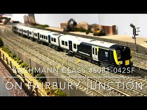 Bachmann 31-042SF Class 450 450036 on Fairbury Junction