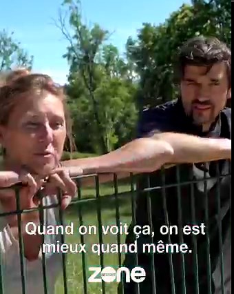 Maïté et Vincent ont décidé de tout plaquer pour reprendre une auberge-camping au cœur de la Drôme et s'y installer avec leur fils de 9 ans. Un lieu atypique et une entreprise très ambitieuse pour le couple dont l'objectif est d'afficher complet dès cet été. « L'année où tout a changé dans leurs vies » 📺 À retrouver sur 6play | Zone interdite