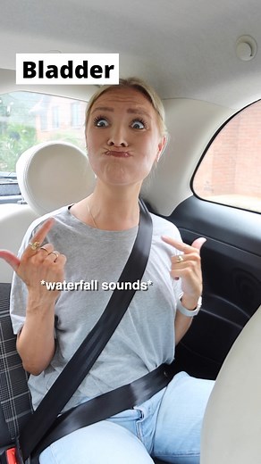 930K views · 10K reactions | Road trips are just me constantly needing to pee and eat. | Hayley Morris | Facebook