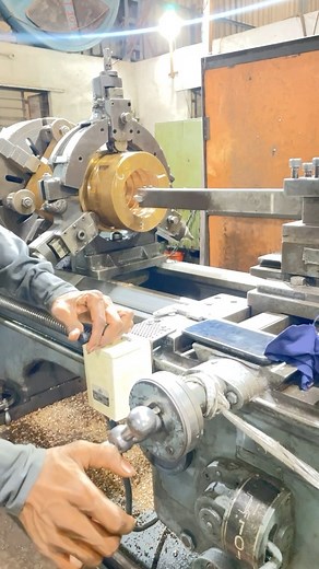 3 Start Threading #viral #machine #gearbox | Gear And Gearbox 3700