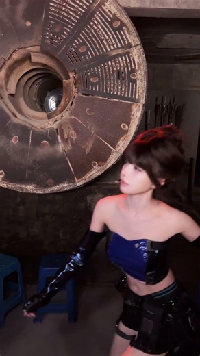 Sicarios #crossfire #cfcosplay #cf #cfm #cfl #cosplay #cosplayer #cosplaygirl