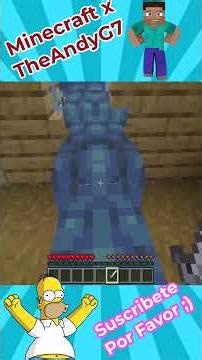‪@minecraft‬ #minecraft #zombies #zombie #survival #dinosaur #dinosaurios #addons #theandyg7 #100k