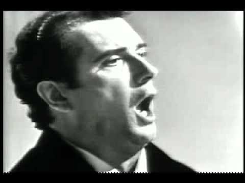 Franco Corelli - I' te vurria vasa