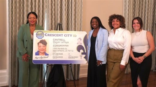 New Crescent City ID to grant New Orleans residents ‘equitable access, community inclusion’