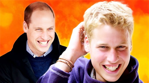 Prince William's Hair Changed More Than You Think