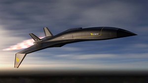 The SR-72: America's Next-Gen Hypersonic Fighter and Its Mach 10 Capabilities