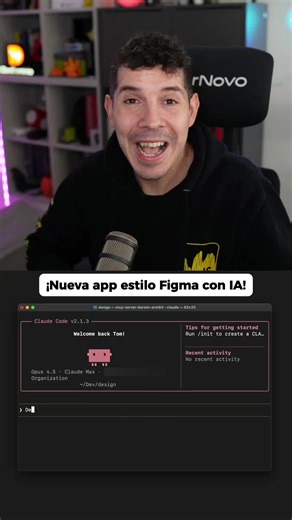 Pencil: La Nueva Herramienta de Diseño en Figma