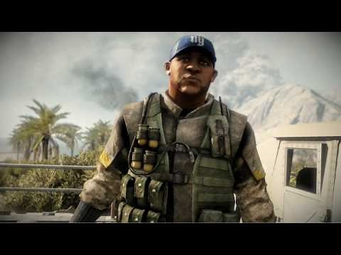 Battlefield Bad Company 2 PSA