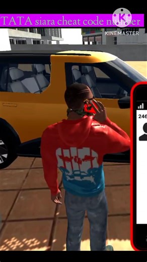 New TATA siara cheat code number of india bike driving 3D game #viral