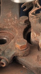 Removing Rusty Screws | DeMilked