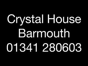 The perfect end to today :) | Crystal House, Barmouth