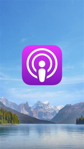 Starting today, you can access Calm on Apple Podcasts. From our most popular Sleep Stories to meditations and mindfulness exercises, all that you love on Calm is now on Apple Podcasts. Listen now. apple.co/calm | Calm