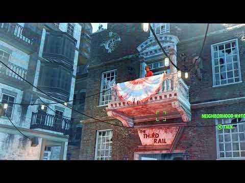 Fallout 4 Castle Movie part 27